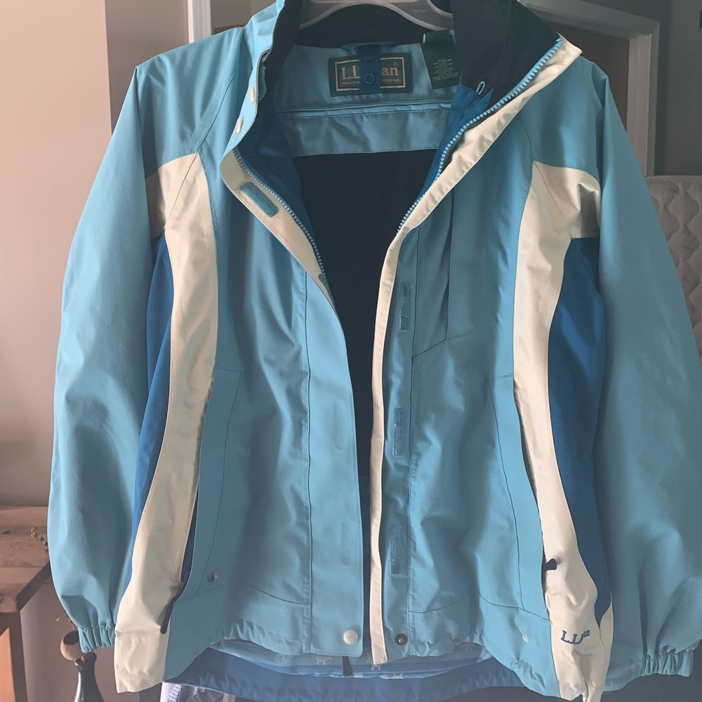 LL Bean Ladies Ski Jacket